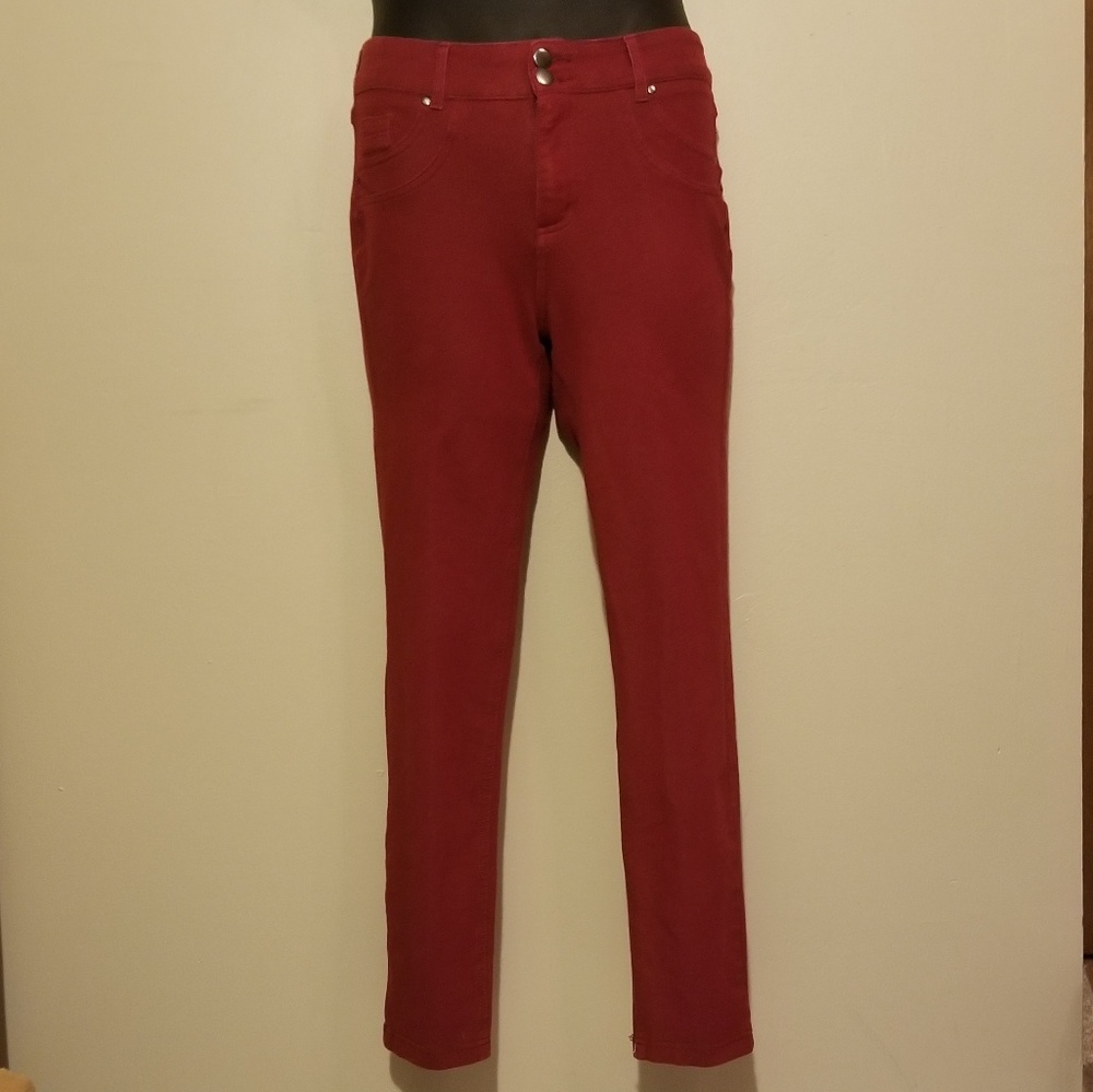 Savage Art Stretch Jeans